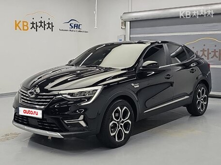 Renault Samsung XM3