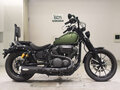 2014 Yamaha XV950 Bolt, зелёный, 700000 рублей - вид 5