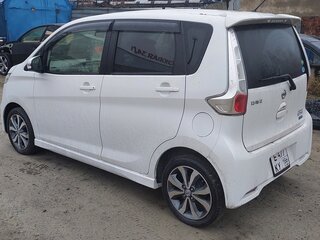 2014 Nissan Dayz I, белый, 720000 рублей, вид 5