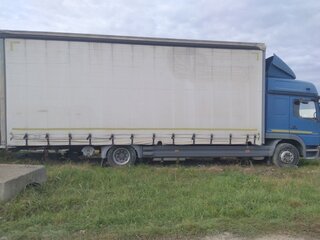 2012 Mercedes-Benz Atego, синий, 6900000 рублей, вид 2