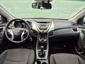 2013 Hyundai Elantra V (MD), синий - вид 5