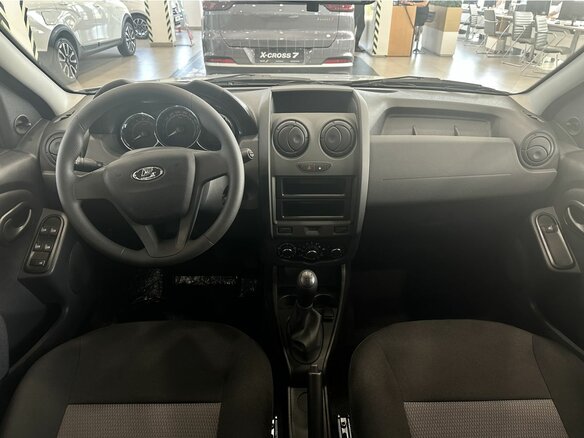 2026 Lada (ВАЗ) Largus I Рестайлинг, серый, 1682000 рублей - вид 6