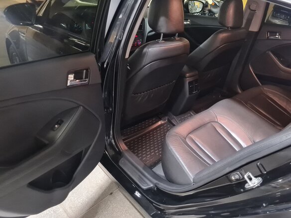 2013 Kia Optima III Рестайлинг, чёрный, 1460000 рублей - вид 26