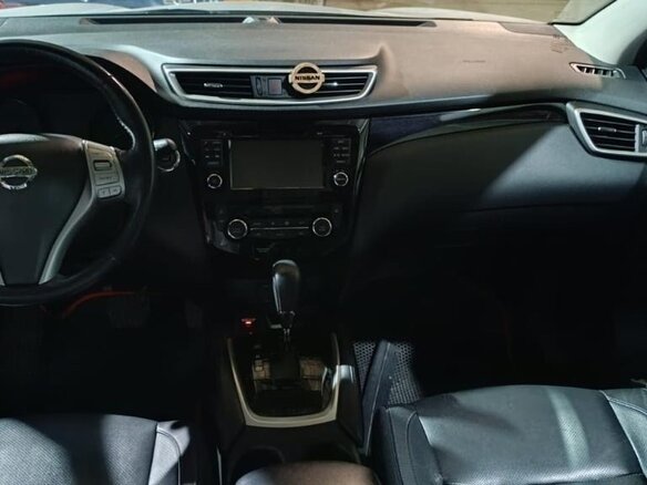 2018 Nissan Qashqai II, серебристый, 2100000 рублей - вид 10