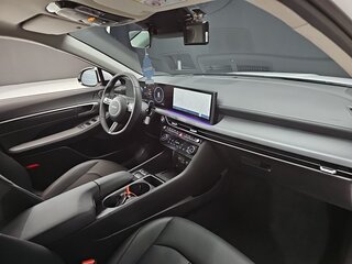 2023 Hyundai Sonata VIII (DN8) Рестайлинг, белый, 2700000 рублей, вид 5