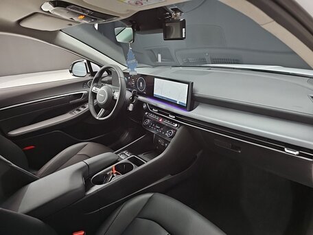 2023 Hyundai Sonata VIII (DN8) Рестайлинг, белый, 2700000 рублей, вид 5