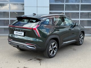 2026 Geely Atlas II, зелёный, 4114990 рублей, вид 2