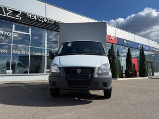 2026 ГАЗ ГАЗель (3302), белый, 2787000 рублей, вид 2