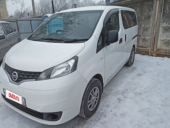 2018 Nissan NV200, белый, 1850000 рублей - вид 28