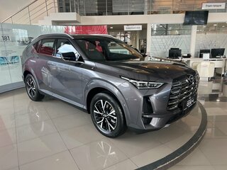 2026 GAC GS4, серый, 3299000 рублей, вид 2
