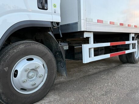 2024 Isuzu Elf (N-series), белый, 4250000 рублей, вид 3