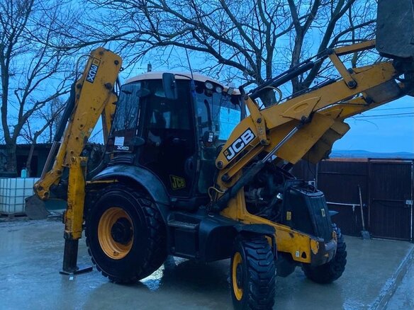 2011 JCB 3CX, 4990000 рублей - вид 7