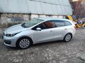 2018 Kia Ceed II Рестайлинг, серебристый, 1900000 рублей - вид 3