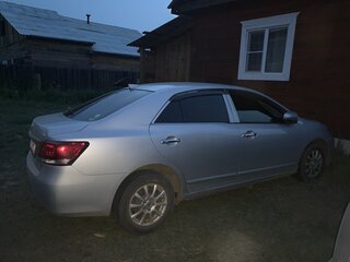 2016 Toyota Premio II (T26) Рестайлинг 2, серый, 1650000 рублей, вид 3