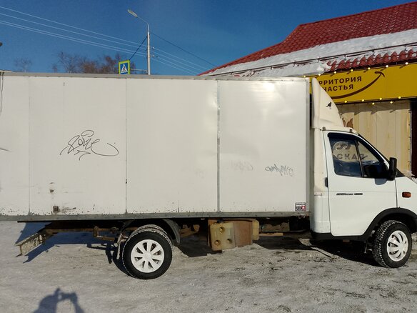 2013 ГАЗ ГАЗель (3302), белый, 690000 рублей - вид 8