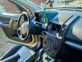 2007 Land Rover Freelander II, серебристый, 800000 рублей, вид 5