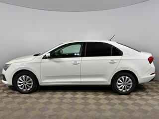 2021 Skoda Rapid II, белый, 1220000 рублей, вид 2