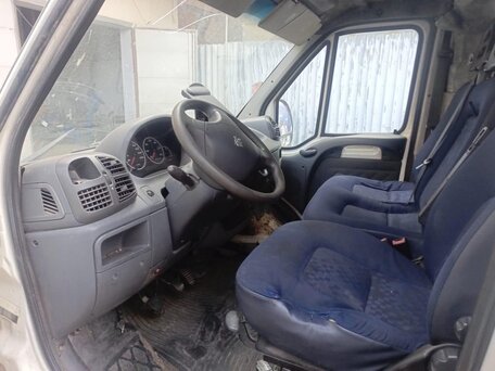 2006 Peugeot Boxer, белый, 750000 рублей, вид 5