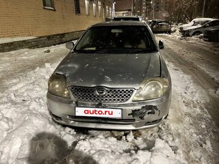 2001 Toyota Corolla IX (E120, E130), серебристый, 205000 рублей, вид 2