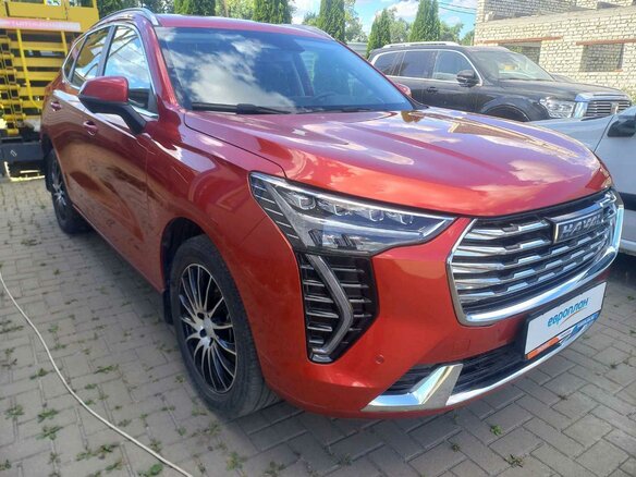 2024 Haval Jolion I, красный, 1999000 рублей - вид 1