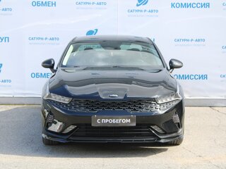 2021 Kia K5 III, чёрный, 2299000 рублей, вид 2