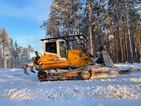 2019 Liebherr PR 734 L Litronic, 15000000 рублей, вид 1