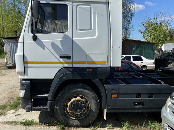 2018 МАЗ 5440, белый, 2390000 рублей - вид 2