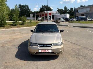 2012 Daewoo Nexia I Рестайлинг, золотистый, 210000 рублей, вид 2