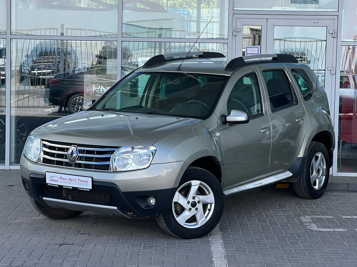 Открыть фотографии: Renault Duster I