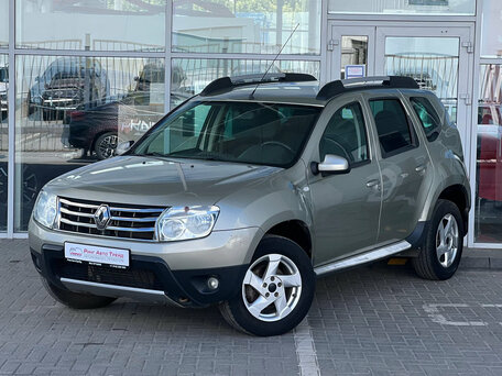 Renault Duster I
