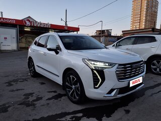2021 Haval Jolion I, белый, 1850000 рублей, вид 3
