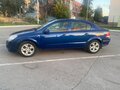 2008 Opel Astra H Рестайлинг, синий, 370000 рублей - вид 9