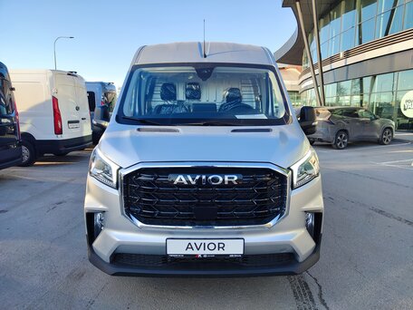 2026 Avior V90, серебристый, 4830000 рублей, вид 2