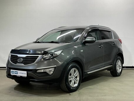 Kia Sportage III