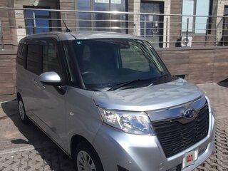 2019 Subaru Justy V, серебристый, 985000 рублей, вид 3