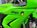 2008 Kawasaki Ninja 250R, зелёный, 370000 рублей - вид 6