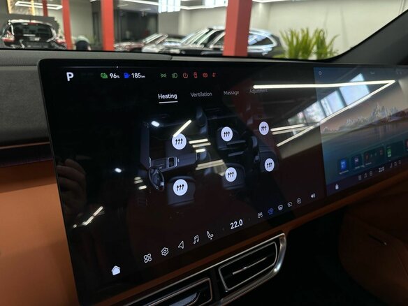 2025 Changan Deepal S09, чёрный, 6600000 рублей - вид 33