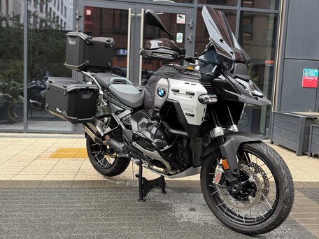 2025 BMW R 1300 GS Adventure, чёрный, 2900000 рублей, вид 1