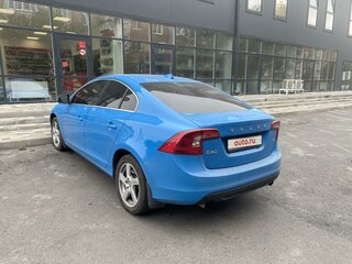 2012 Volvo S60 II, голубой, 800000 рублей, вид 5