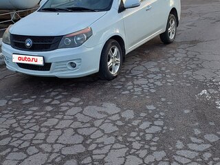 2015 Geely GC6, белый, 500000 рублей, вид 1
