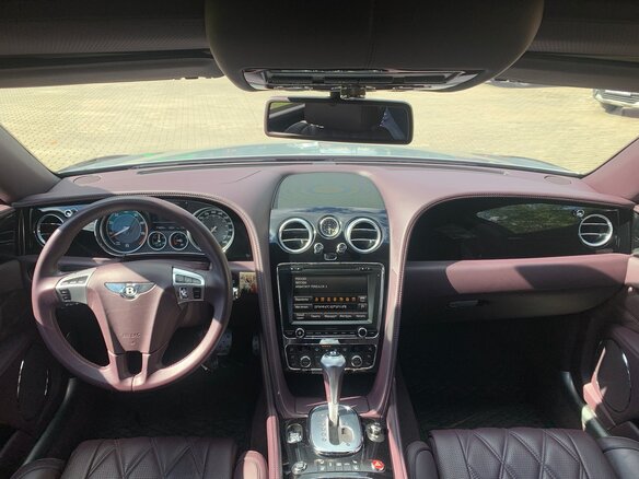 2013 Bentley Flying Spur II, чёрный, 6999999 рублей - вид 8