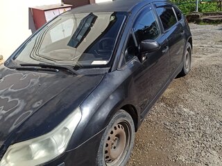2006 Citroen C4 I, чёрный, 220000 рублей, вид 4