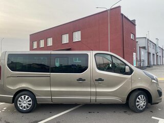 2018 Opel Vivaro Start__Stop B, серебристый, 2180000 рублей, вид 3