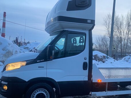 2018 Iveco Daily, белый, 2500000 рублей, вид 1
