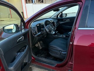 2022 Kia Sportage V, красный, 3500000 рублей, вид 4