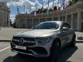 2019 Mercedes-Benz GLC Coupe 300 d I (C253) Рестайлинг, серебристый, 4900000 рублей - вид 6