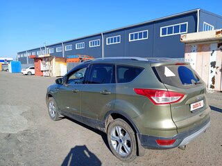 2013 Ford Kuga II, золотистый, 1600000 рублей, вид 3