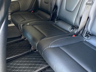 2015 Mercedes-Benz V-Класс Extra Long 250 d экстра длинный III (W447), чёрный, 3650000 рублей, вид 4