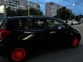 2012 Nissan Note II, чёрный, 640000 рублей, вид 2