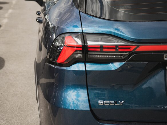 2026 Geely Okavango I Рестайлинг, синий, 3870900 рублей - вид 15